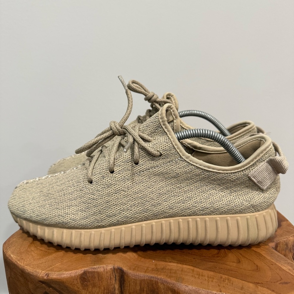 Adidas Yeezy Boost 350 Oxford Tan US 10 AQ2661